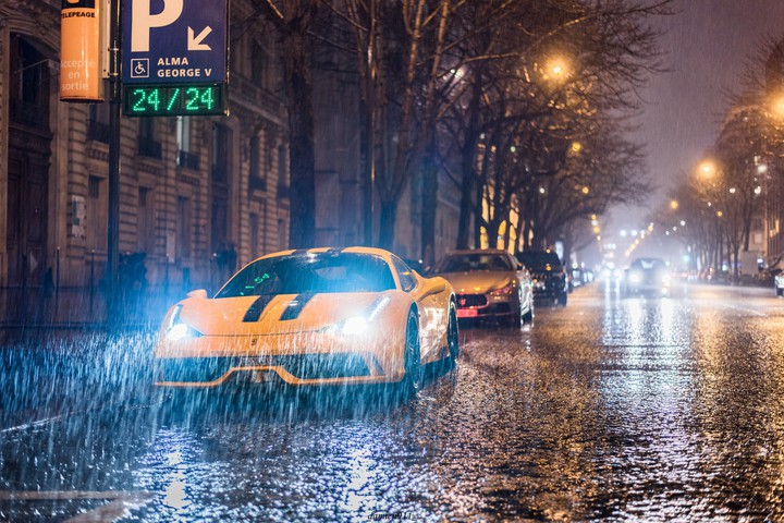Ferrari 458 Speciale