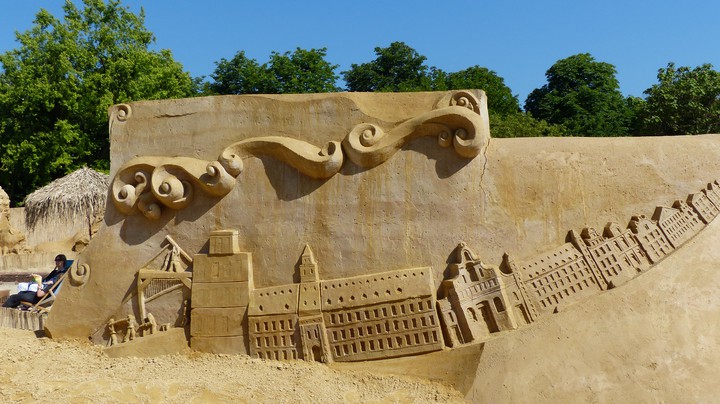 Sandwelt Ludwigsburg 2013