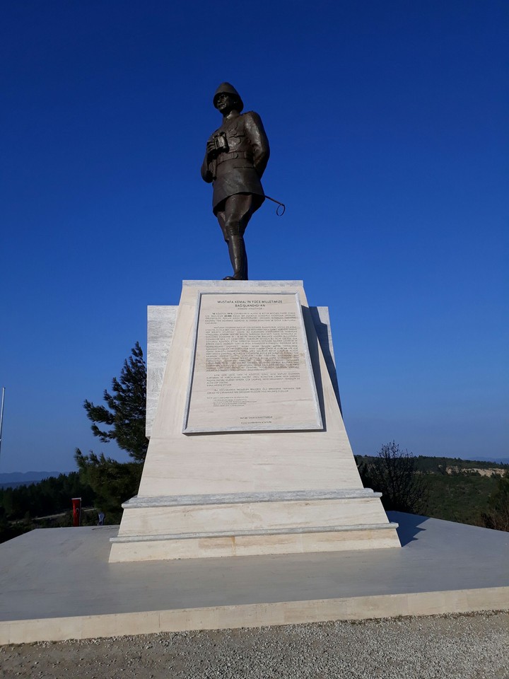 Mustafa Kemal ATATÜRK