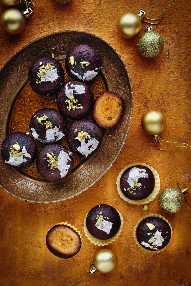 gulaab jamun
