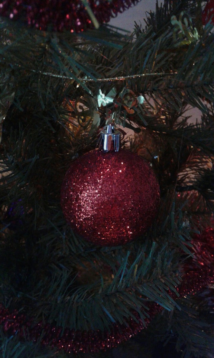 Christmas tree