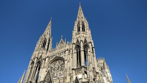 Church of St Ouen