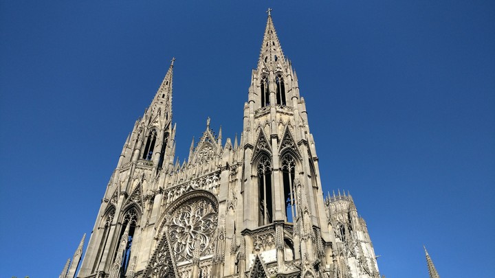Church of St Ouen