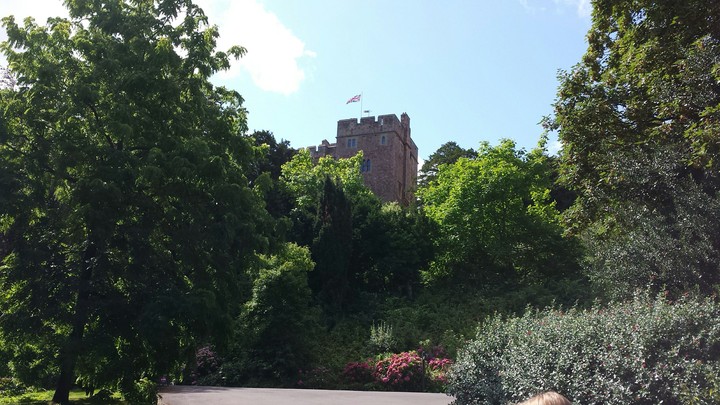Dunster Castle