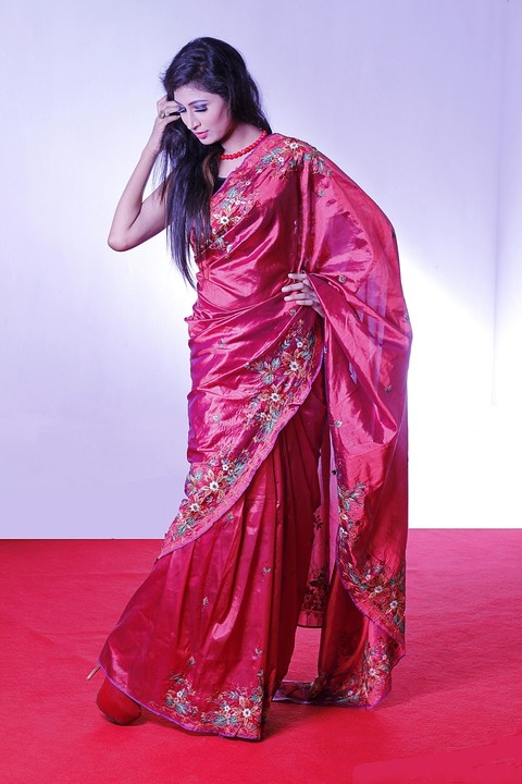 life in red