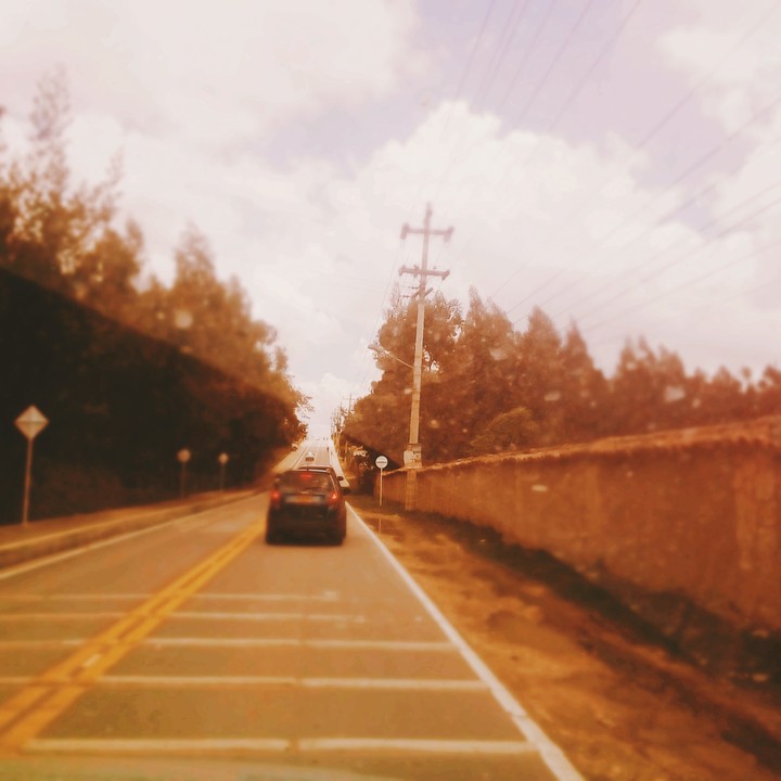 road