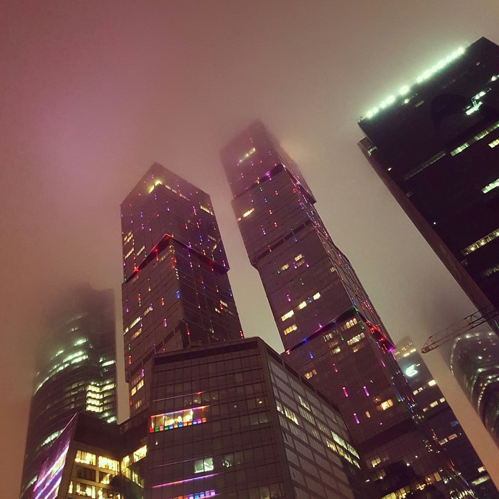 Moscow City