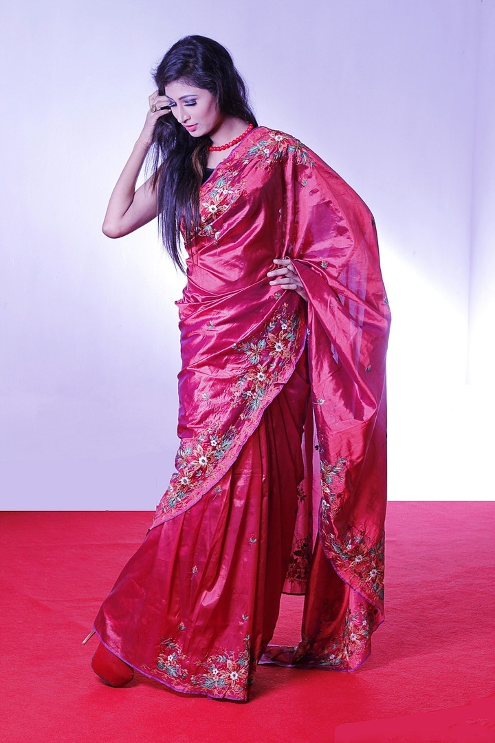 life in red