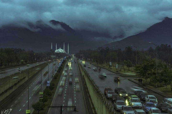 capital of pakistan