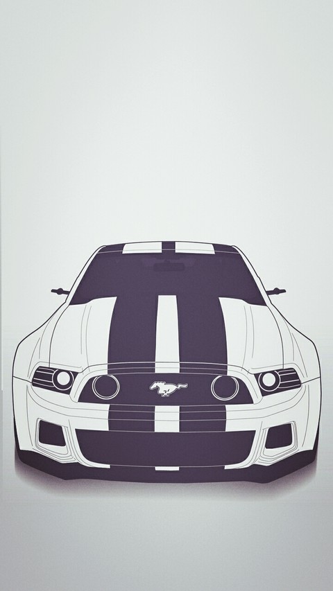 mustang gt 500