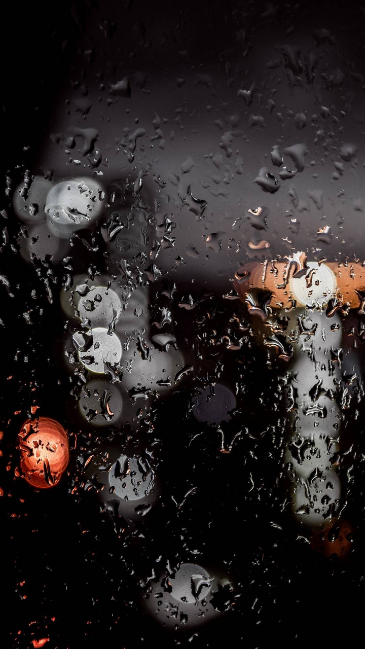 Rain drops