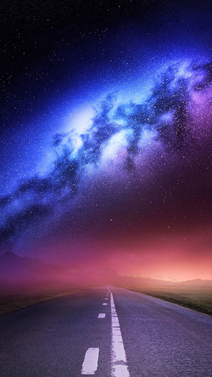 milky way