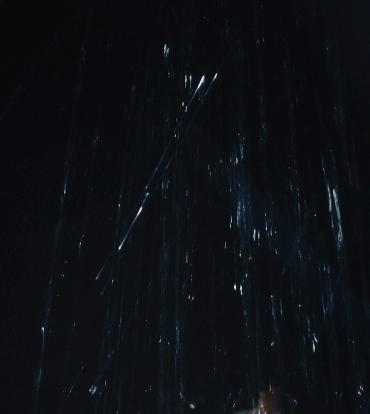 rain drops