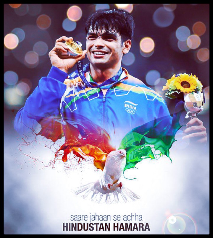 NEERAJ CHOPRA