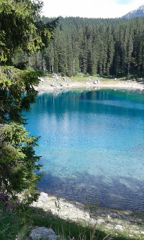 Lago di Carezza