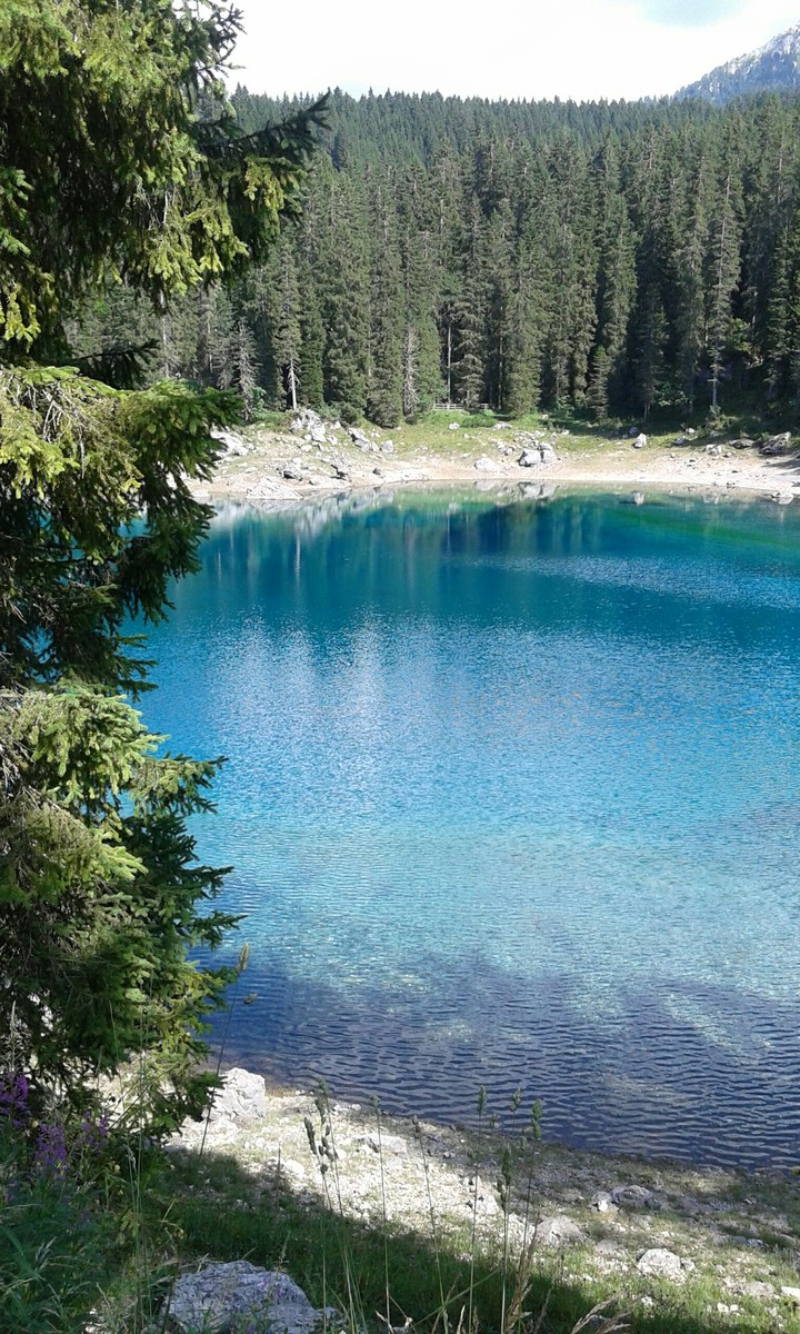 Lago di Carezza