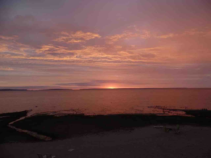 Michigan Sunrise