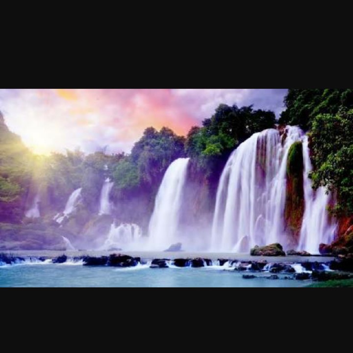 waterfall