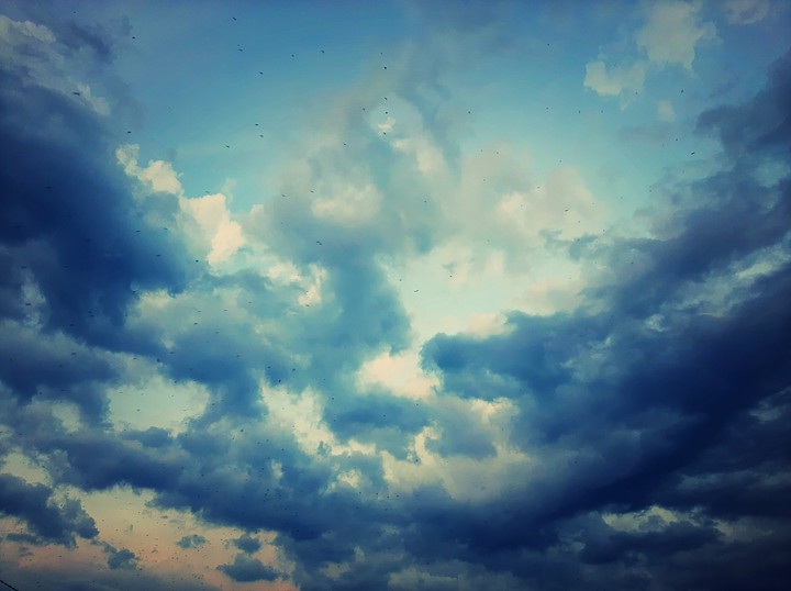 Storm is coming
