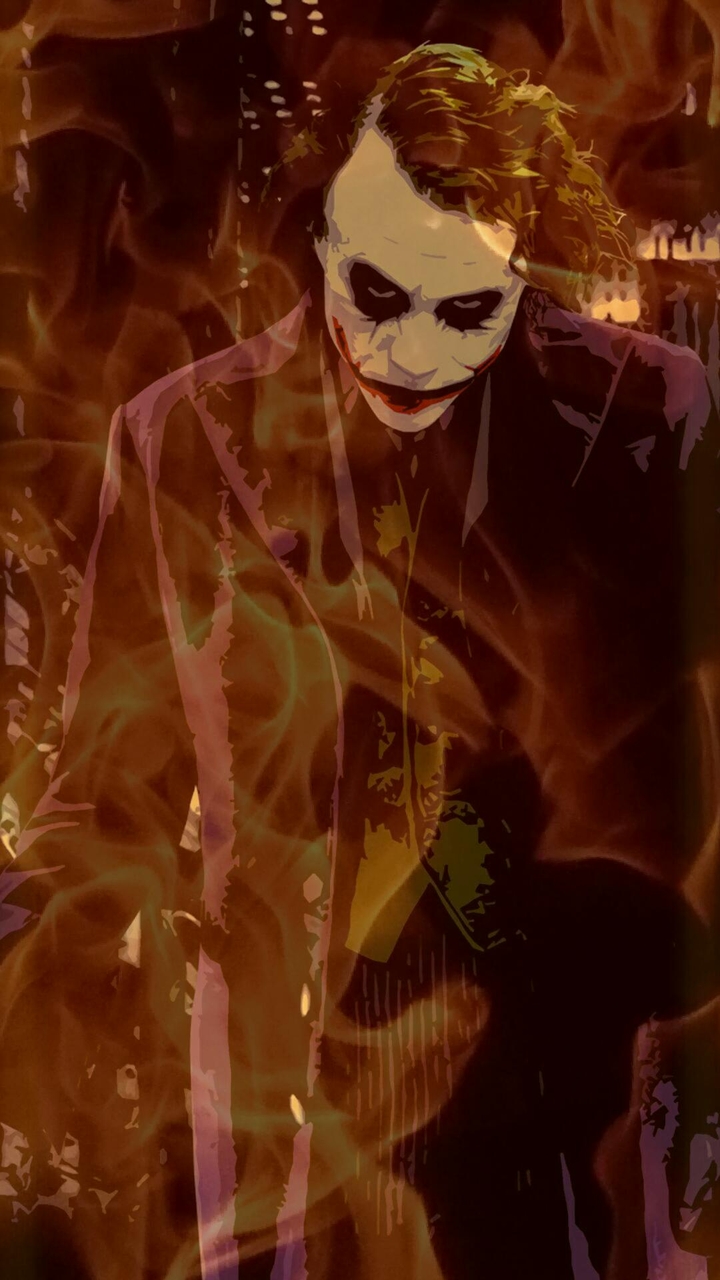 Crazy joker