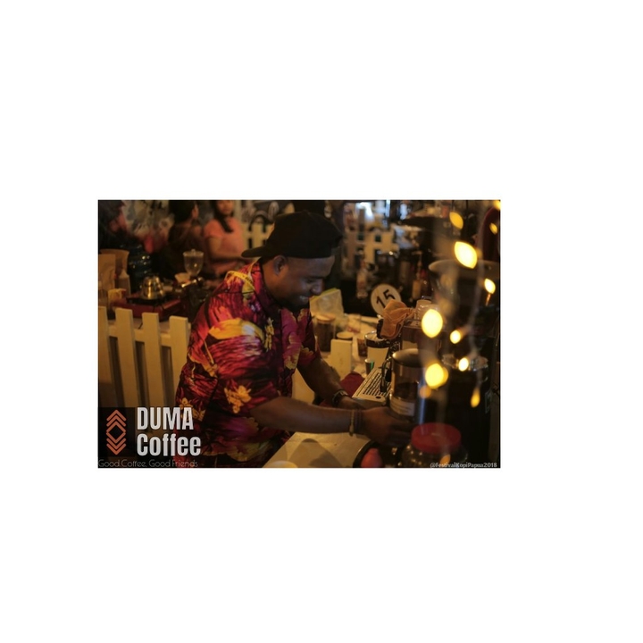 DUMA COFFEE
