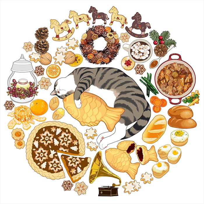 cat