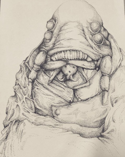 Just sme hand draw