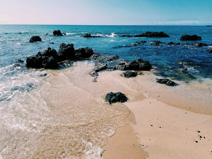 Waialea Beach Hawaii