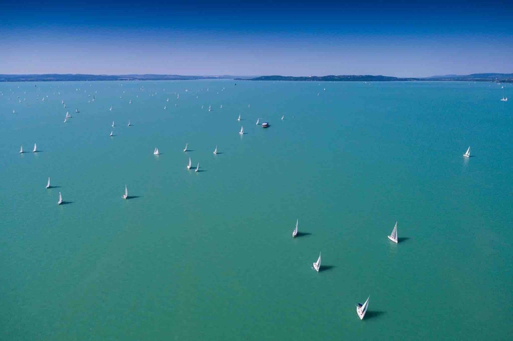lake Balaton, Hungary