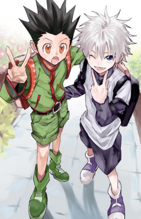 Hunter X Hunter