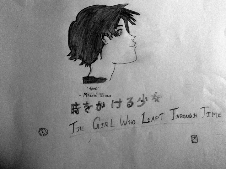 "HOPE" - MAKOTO KONNO