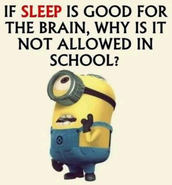 sleep ... best feeling Ever