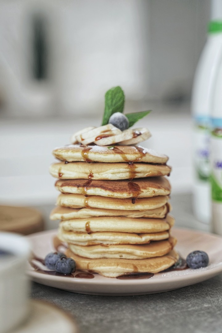 pancakes