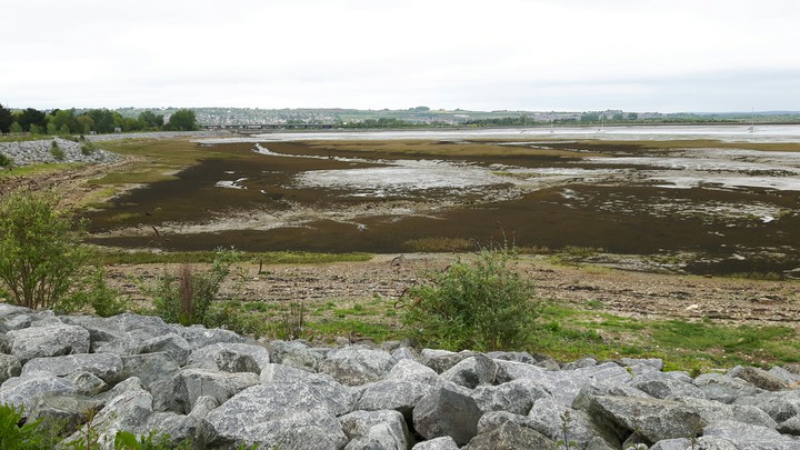 Langstone Harbour, Portsmouth, UK