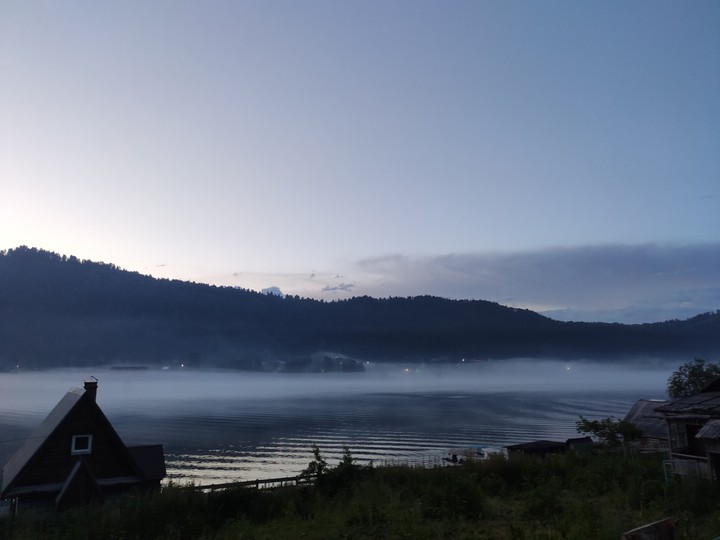 lake