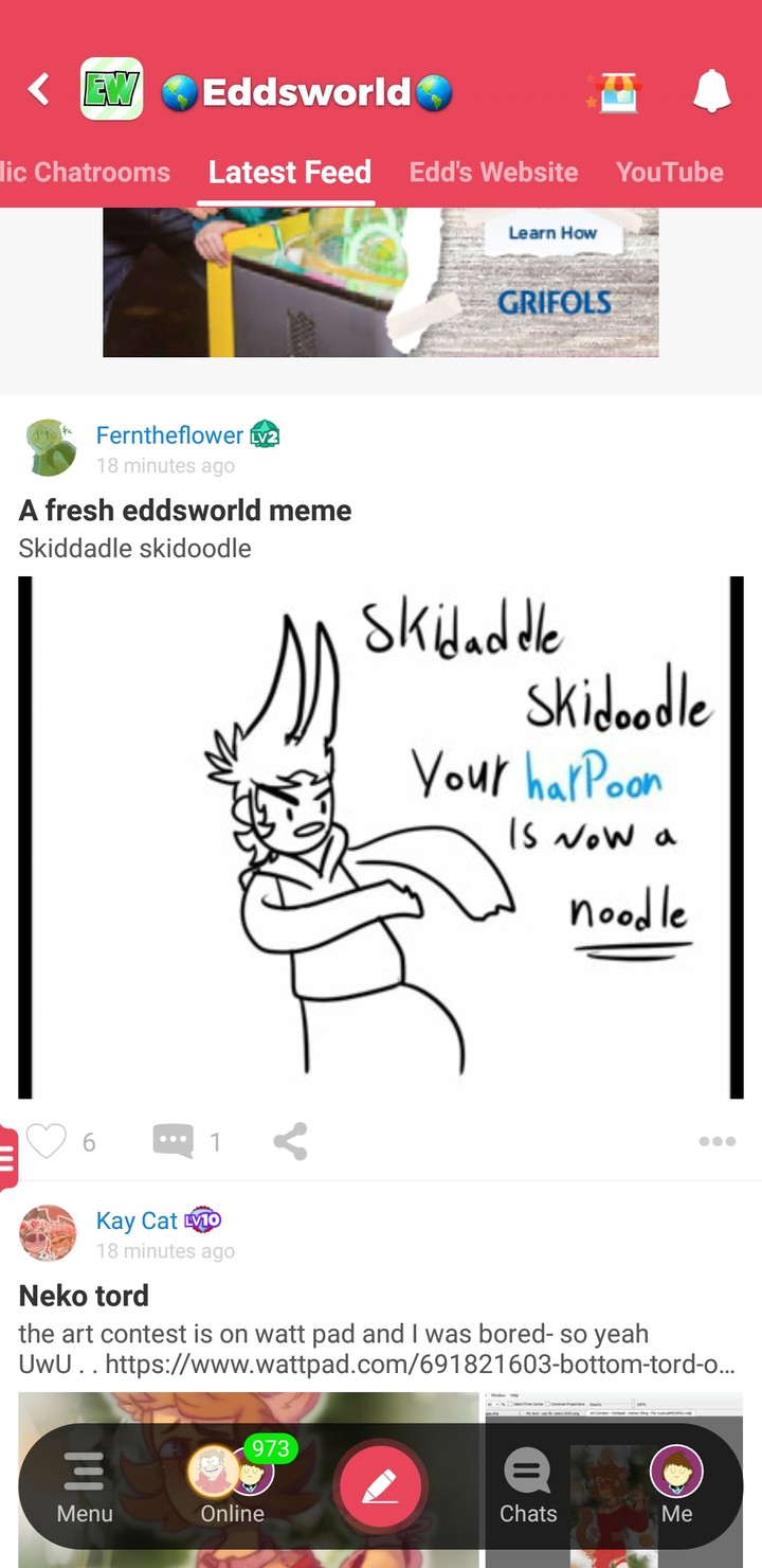 DARNIT TORD