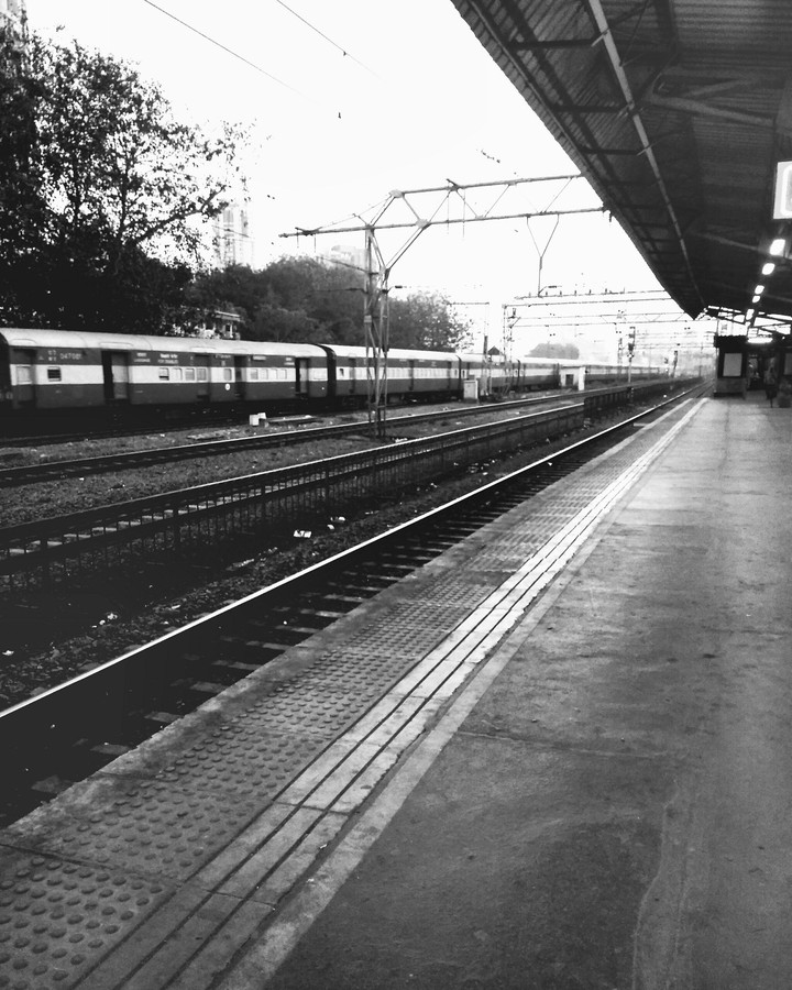 Railway Road Bombay