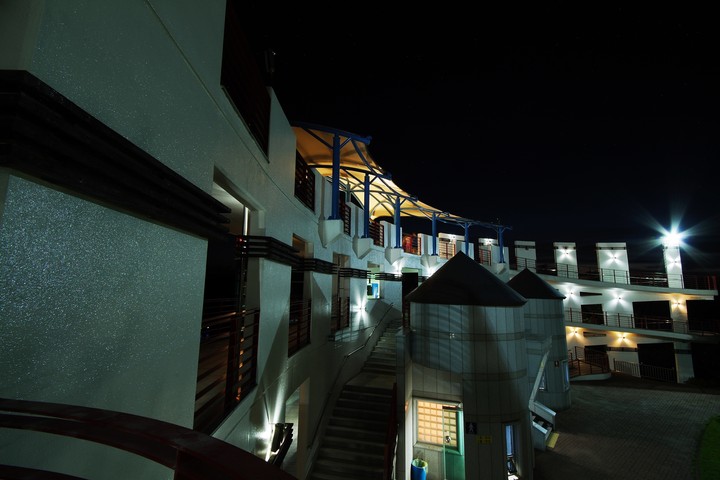 Tourist Resort