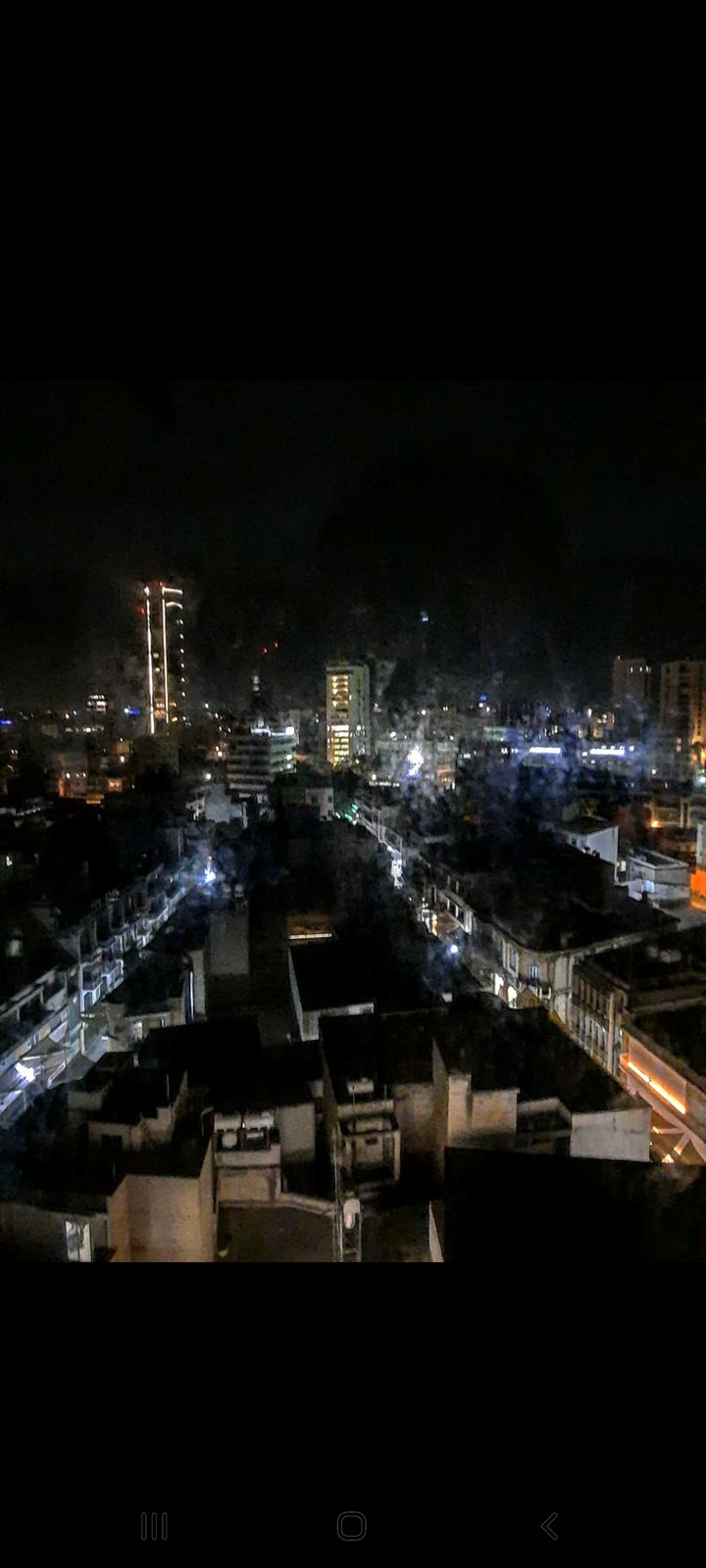 Nicosia from above