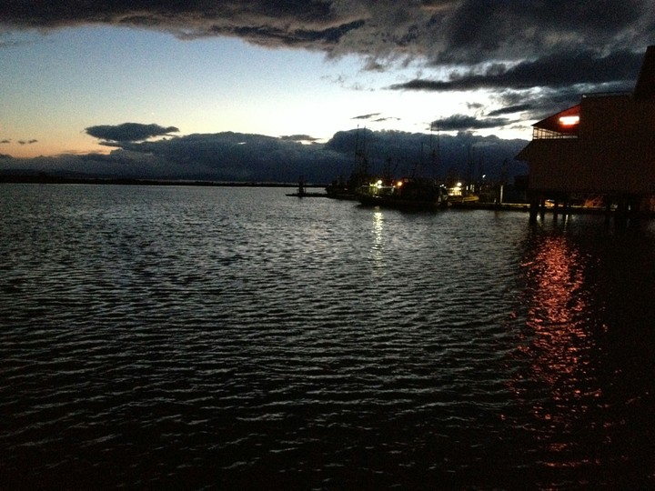Steveston Sunsets