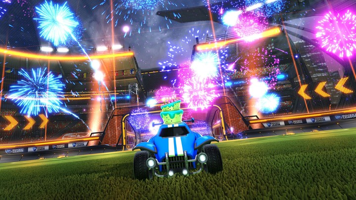 Rocket League