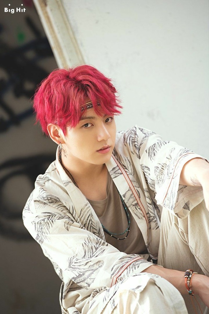JUNGKOOK 