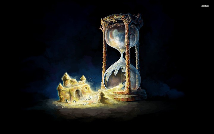 Hourglass - Sand Clock