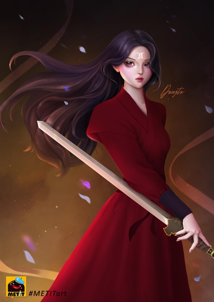 MULAN ~ GEMINI ~