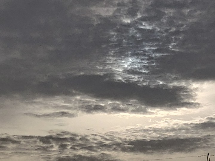evening