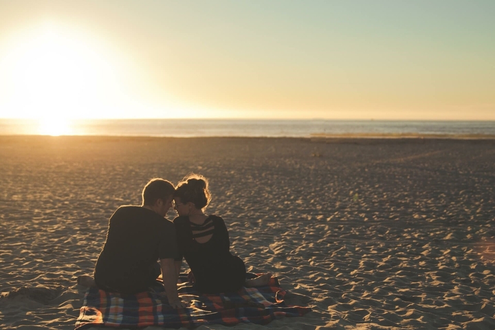 simple happiness