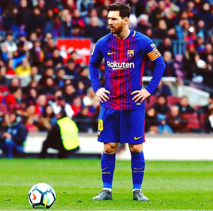 messi