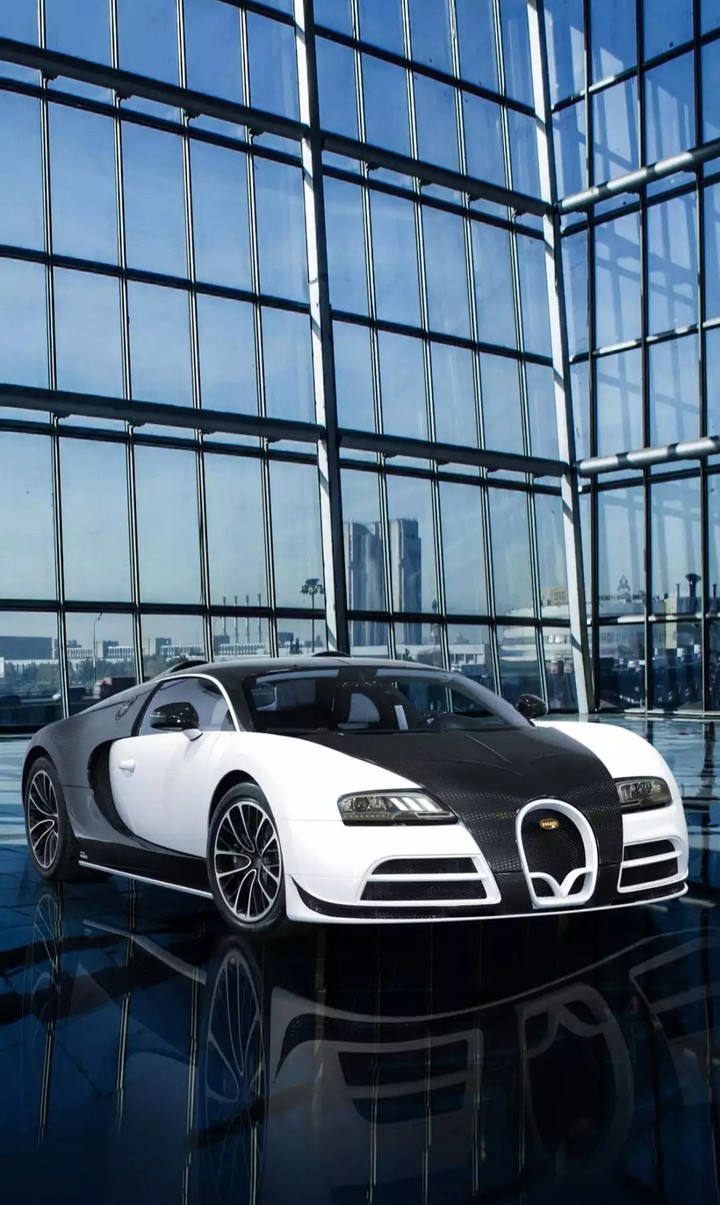 Bugatti  chiron