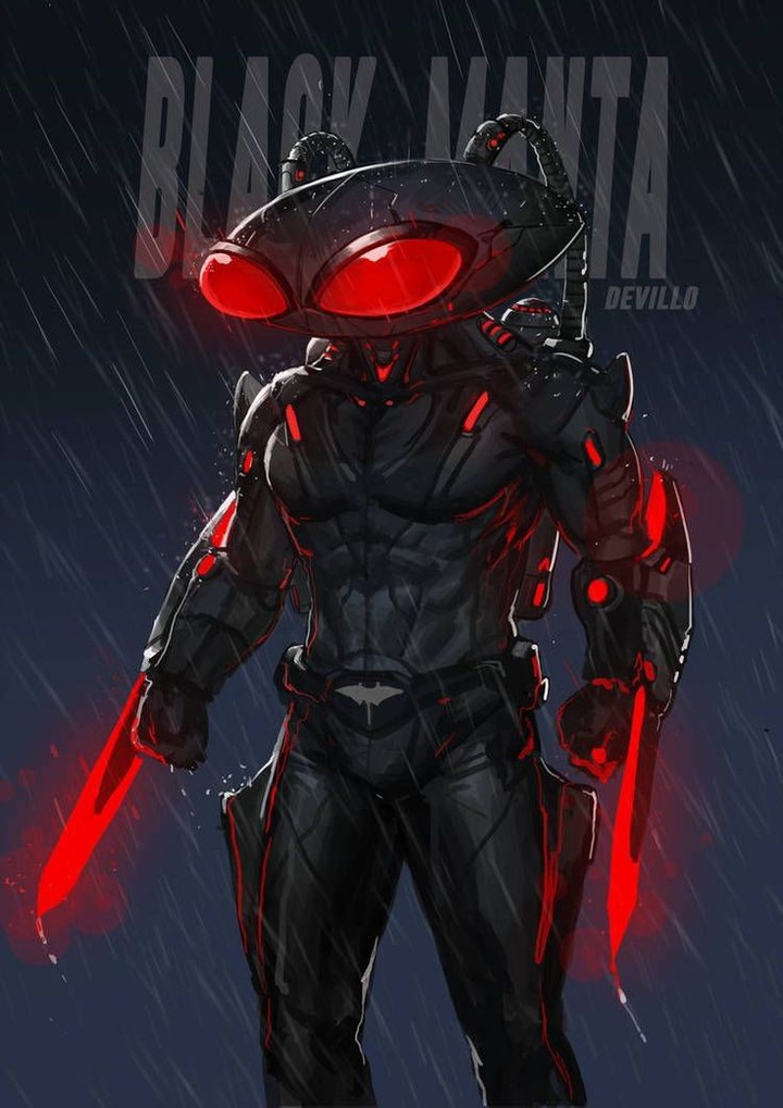 Black Manta