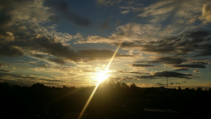 sunrise